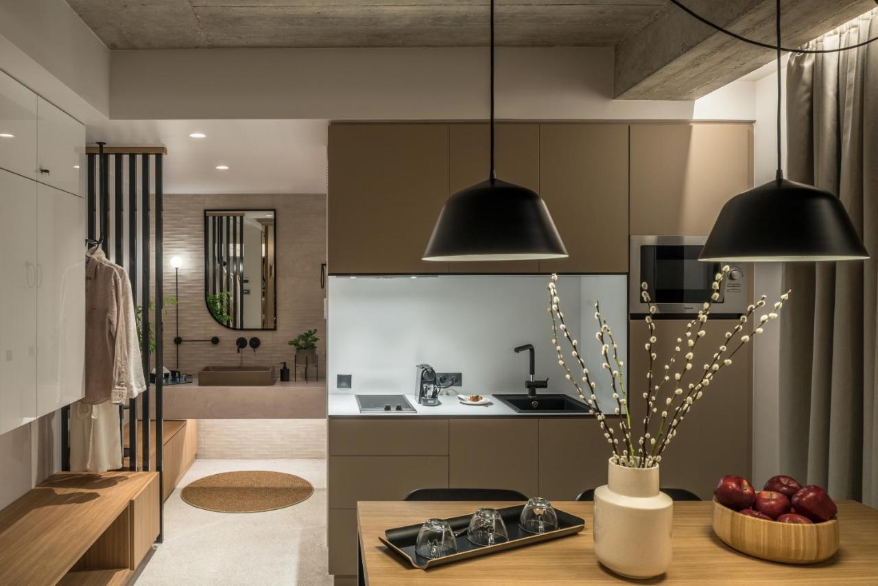 Urban Suites アテネ エクステリア 写真