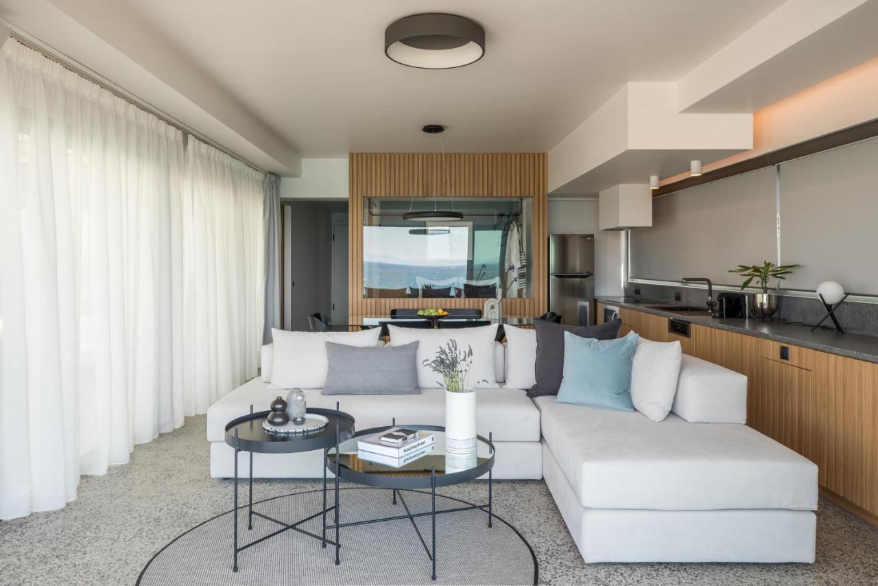 Urban Suites アテネ エクステリア 写真